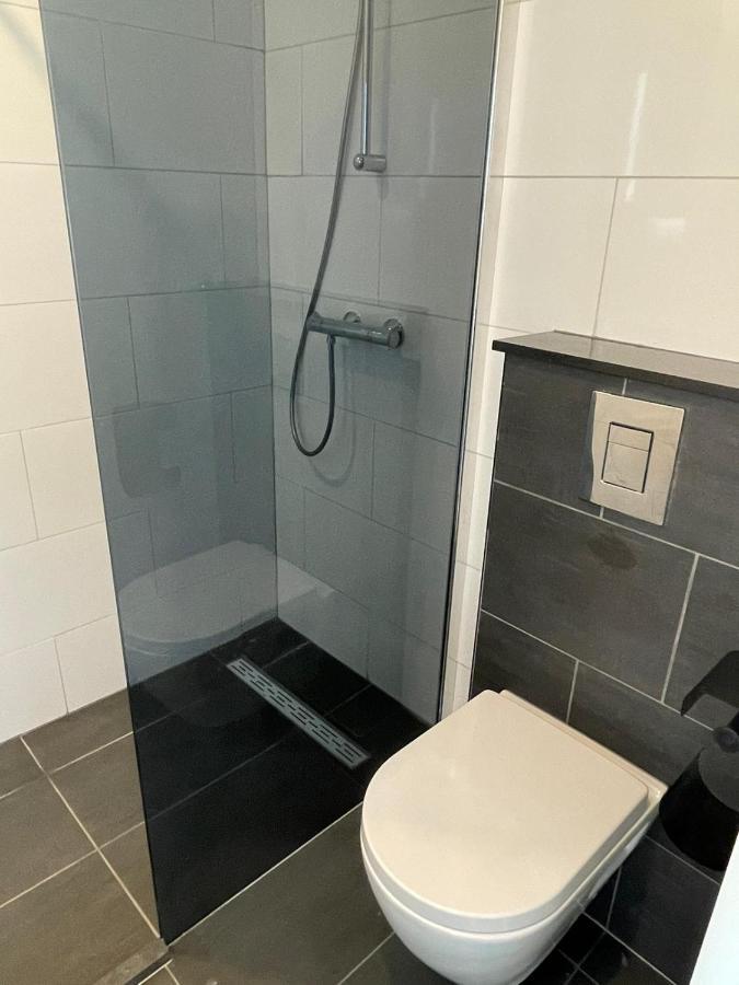 Hotel De Weyman Santpoort-Noord Eksteriør billede