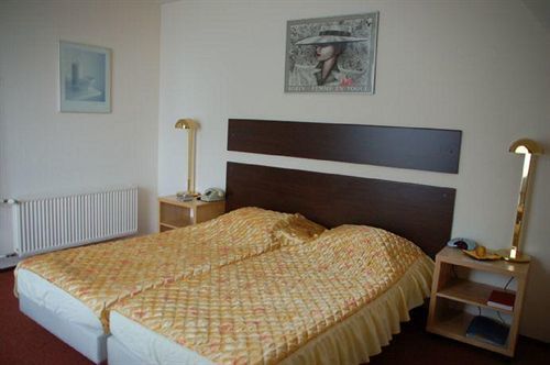 Hotel De Weyman Santpoort-Noord Eksteriør billede