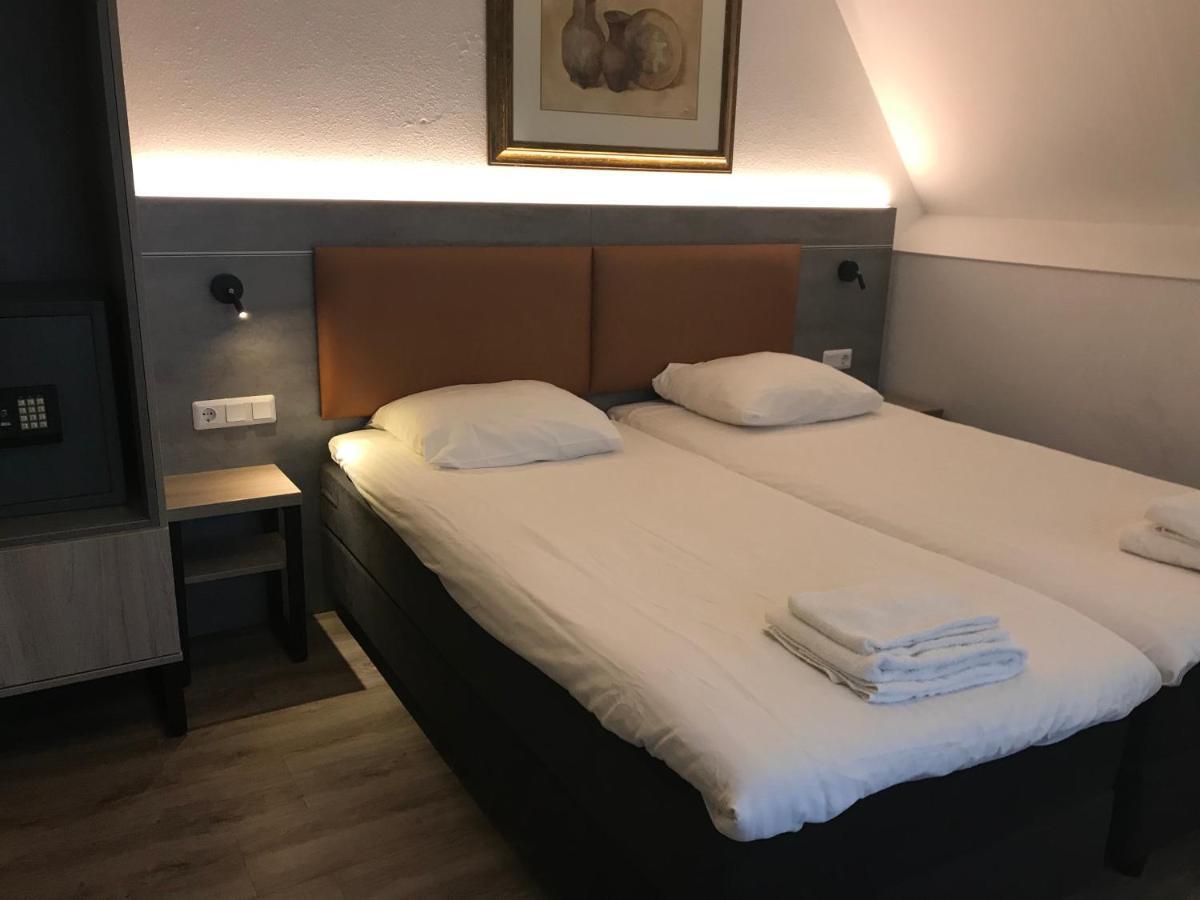 Hotel De Weyman Santpoort-Noord Eksteriør billede