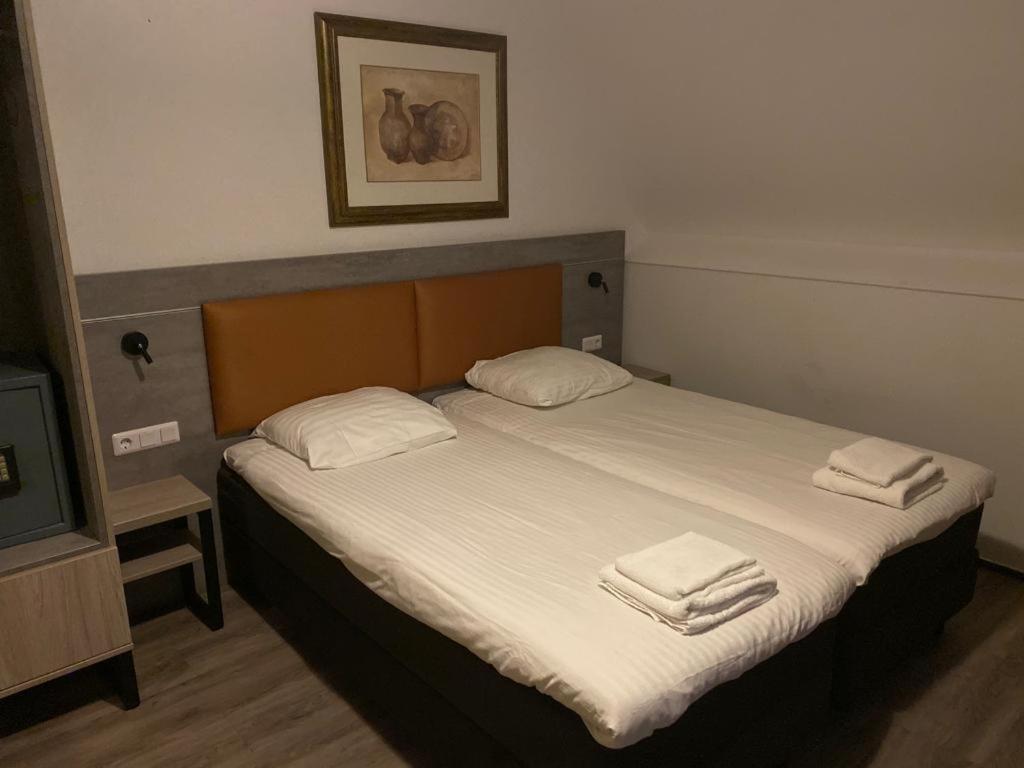 Hotel De Weyman Santpoort-Noord Eksteriør billede