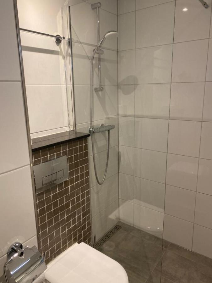 Hotel De Weyman Santpoort-Noord Eksteriør billede