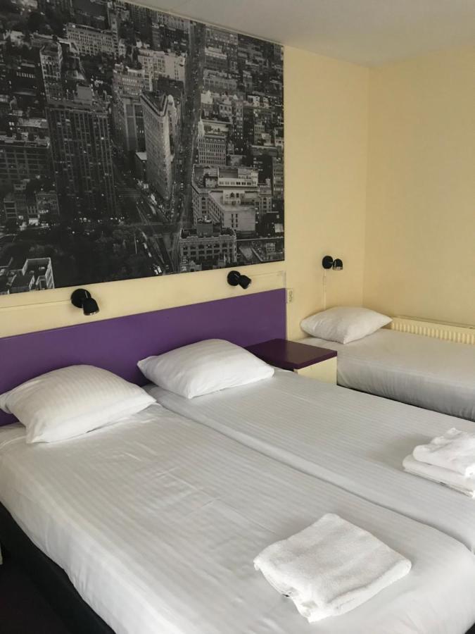 Hotel De Weyman Santpoort-Noord Eksteriør billede
