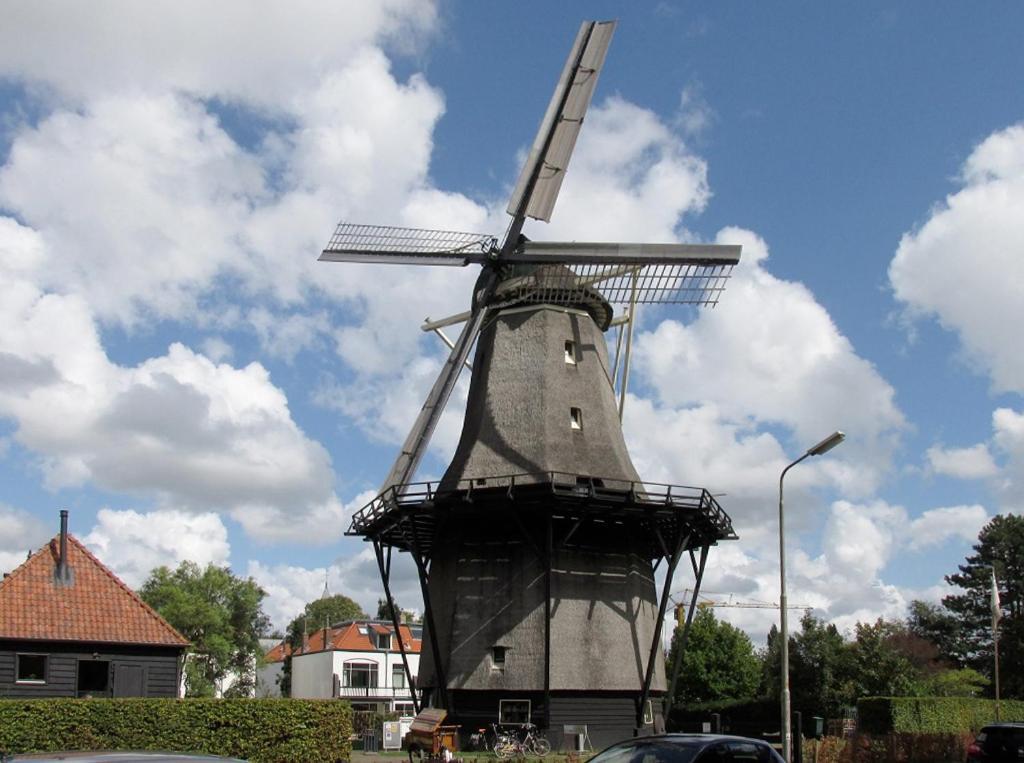 Hotel De Weyman Santpoort-Noord Eksteriør billede